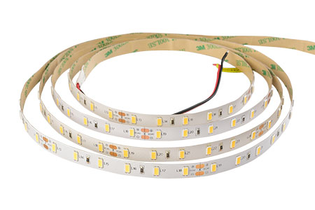  Tira LED blanco (5 a 24W) 