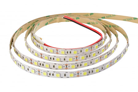  Tira LED de color único 