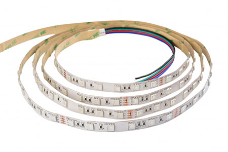 Tira LED RGB/RGBW