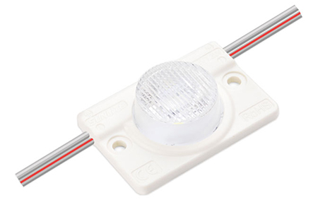 Módulo LED, cajas de luz