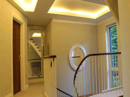 Tira LED de color único SMD5050 (14.4W)