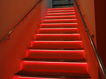Tira LED de color único SMD3528 (4.8W)