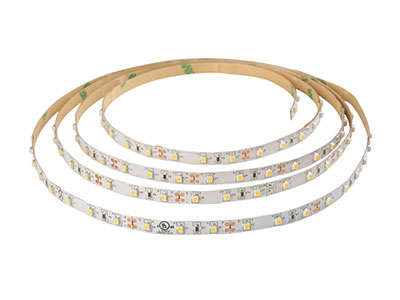 Tira LED de color único SMD3528 (9.6W)