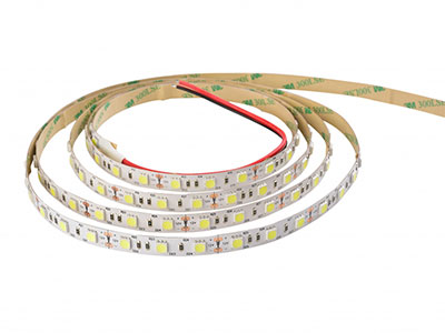 Tira LED de color único SMD5050 (14.4W)