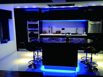 Tira LED RGB/RGBWSMD5050 (7.2W)  