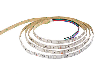 Tira LED RGB/RGBW 14.4W  