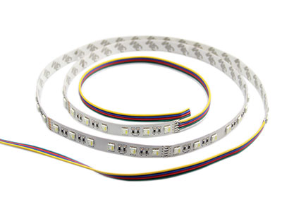 Tira LED SMD5050W (19.2W) 