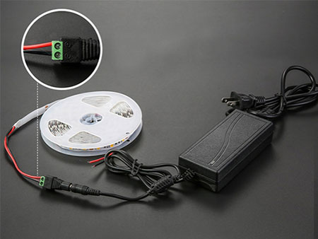  Tira LED de colores completos 