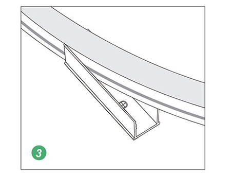  Tira LED neón flex 