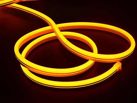  Tira LED neón flex (extrusiones) 