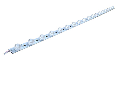 Tira LED rígida con iluminación lateral DXD438E 