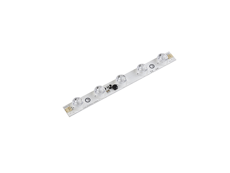 Tira LED rígida con iluminación lateral DLW445E / DLW446E 