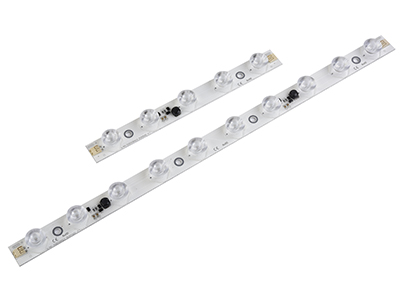 Tira LED rígida con iluminación lateral DLW445E / DLW446E 