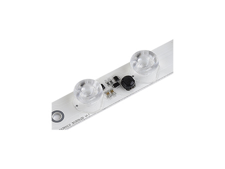 Tira LED rígida con iluminación lateral DLW445E / DLW446E 