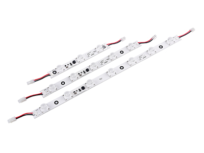 Tira LED rígida con iluminación lateral DGW450E / DGW451E / DGW452E 
