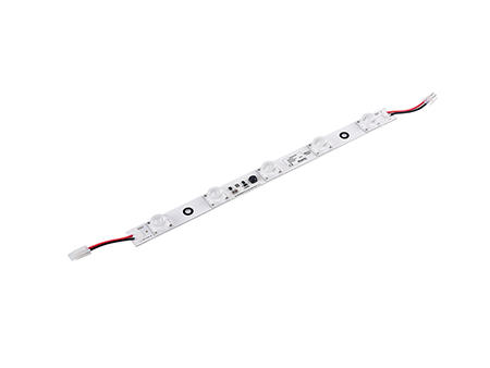 Tira LED rígida con iluminación lateral DGW450E / DGW451E / DGW452E 